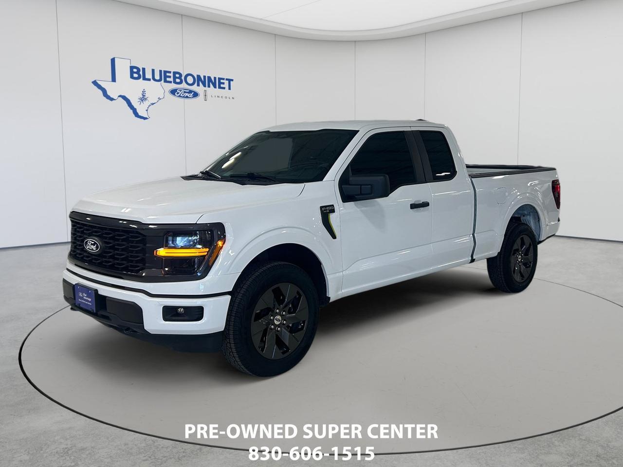 2025 Ford F-150