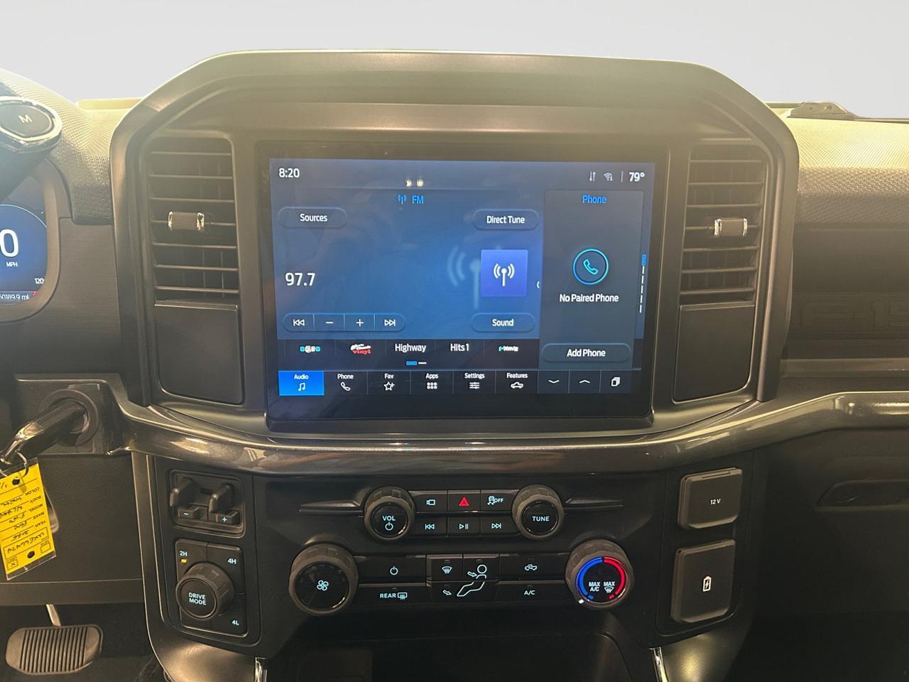 2025 Ford F-150 STX New Braunfels TX