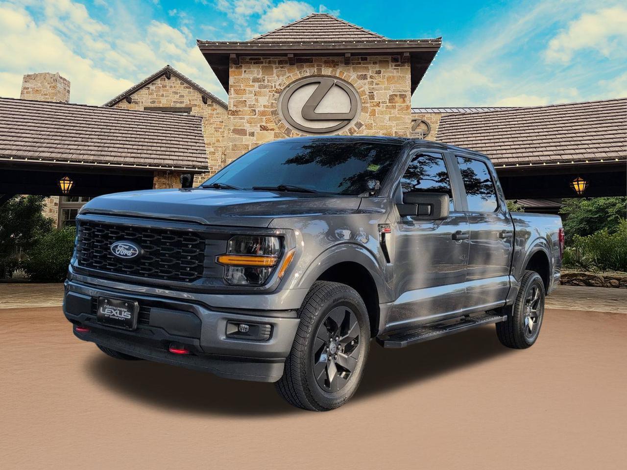 2025 Ford F-150 STX San Antonio TX