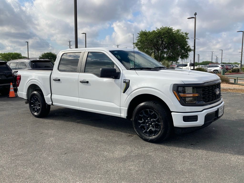 2025 Ford F-150 STX
