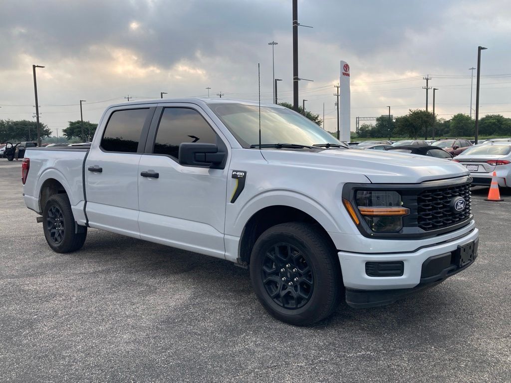 2025 Ford F-150 STX