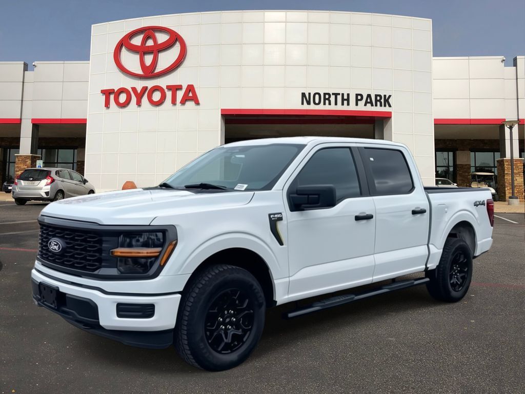 2025 Ford F-150