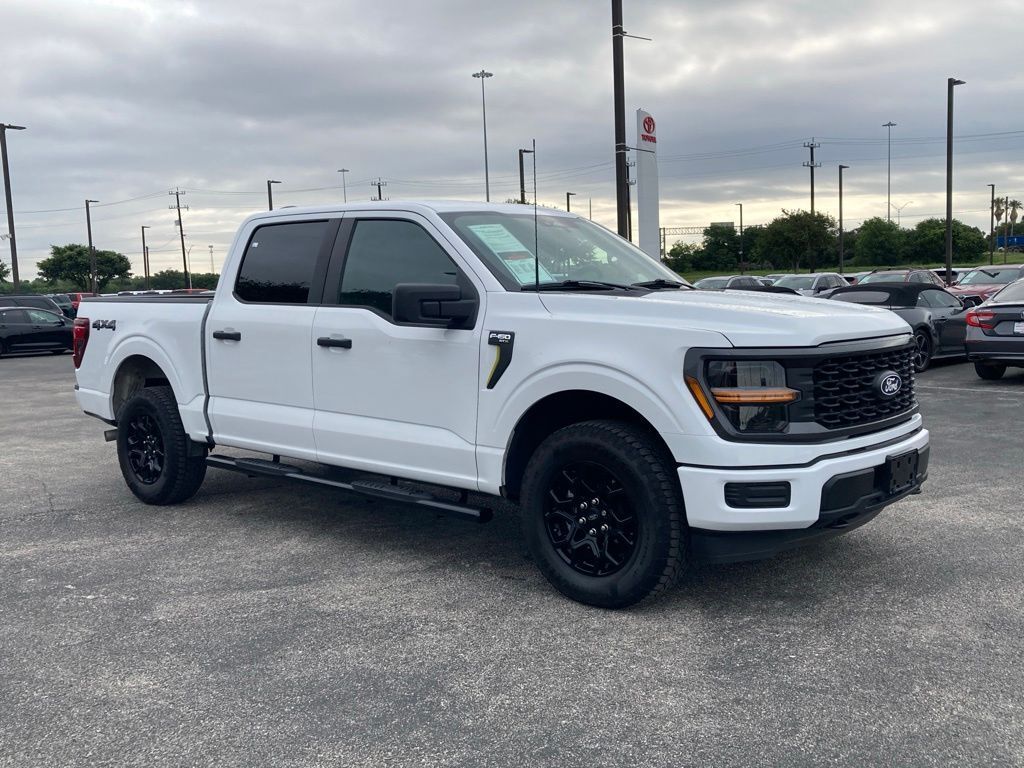 2025 Ford F-150 STX