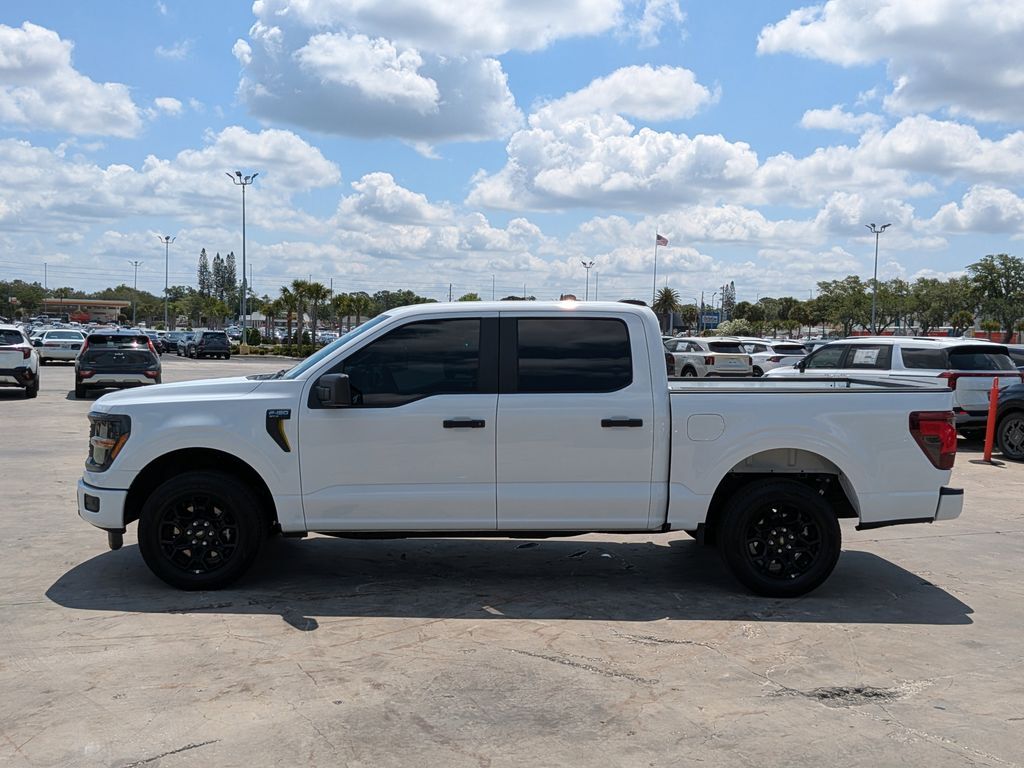 2025 Ford F-150 STX San Clemente CA