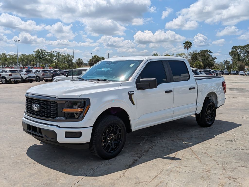 2025 Ford F-150 STX San Clemente CA