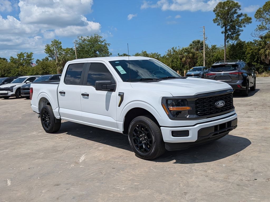 2025 Ford F-150 STX San Clemente CA
