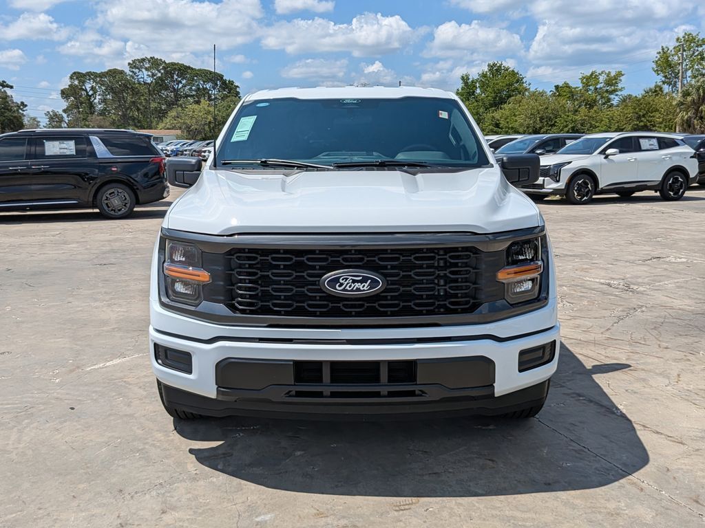 2025 Ford F-150 STX San Clemente CA