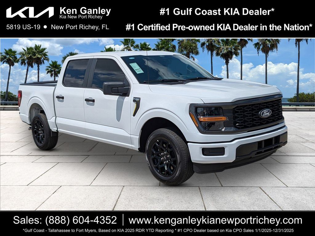 2025 Ford F-150 STX