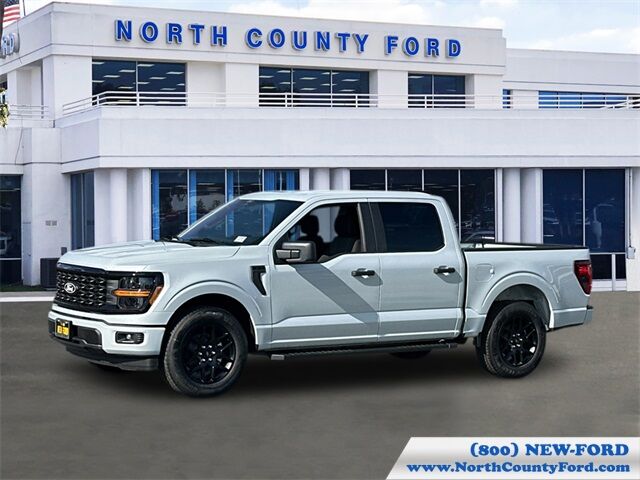 2025 Ford F-150 STX San Diego County CA
