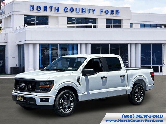 2025 Ford F-150 STX San Diego County CA