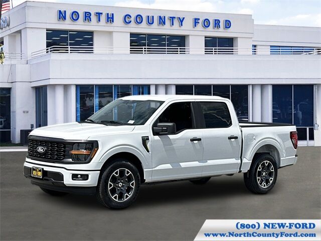 2025 Ford F-150 STX San Diego County CA