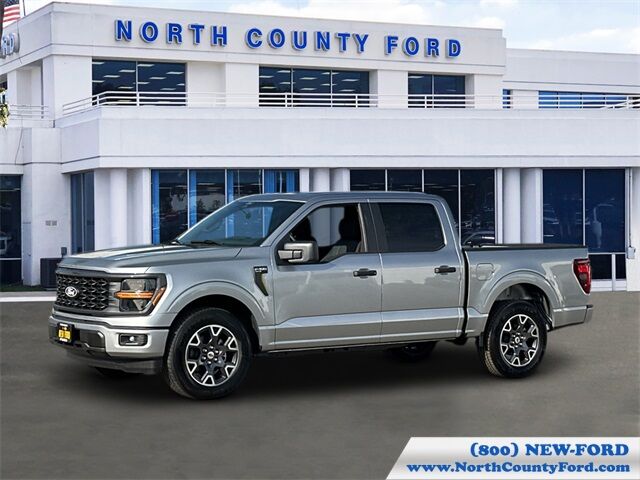 2025 Ford F-150 STX San Diego County CA