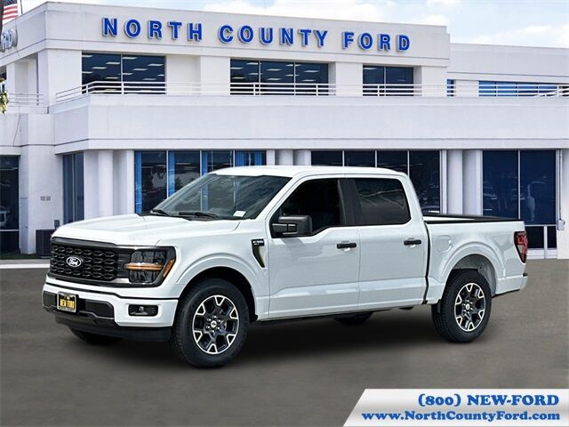 2025 Ford F-150 STX San Diego County CA