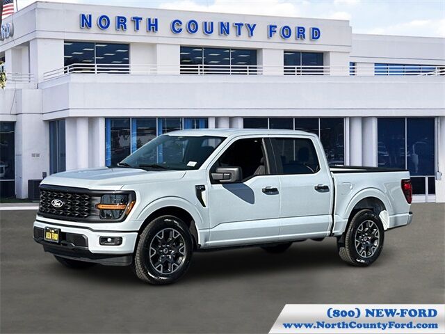2025 Ford F-150 STX San Diego County CA