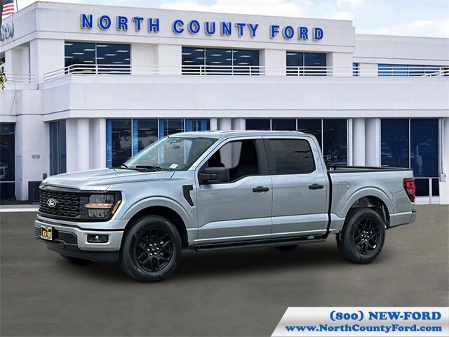2025 Ford F-150 STX San Diego County CA