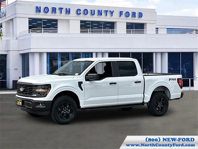 2025 Ford F-150 STX San Diego County CA