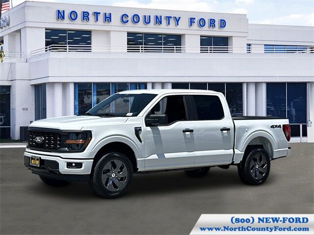 2025 Ford F-150 STX San Diego County CA