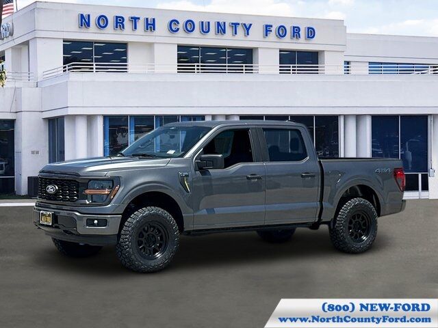2025 Ford F-150 STX San Diego County CA