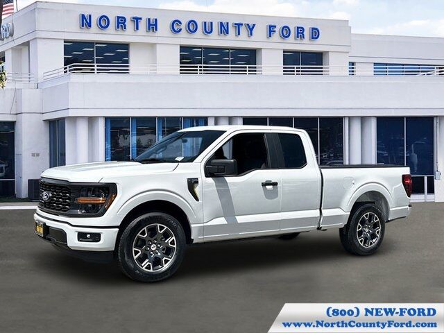 2025 Ford F-150 STX San Diego County CA