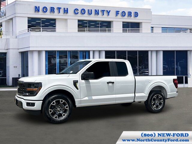 2025 Ford F-150 STX San Diego County CA