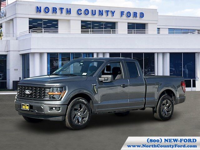 2025 Ford F-150 STX San Diego County CA