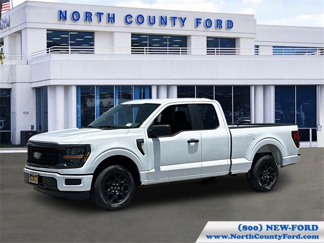2025 Ford F-150 STX San Diego County CA