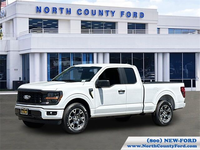 2025 Ford F-150 STX San Diego County CA