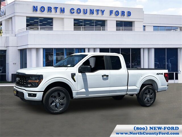 2025 Ford F-150 STX San Diego County CA