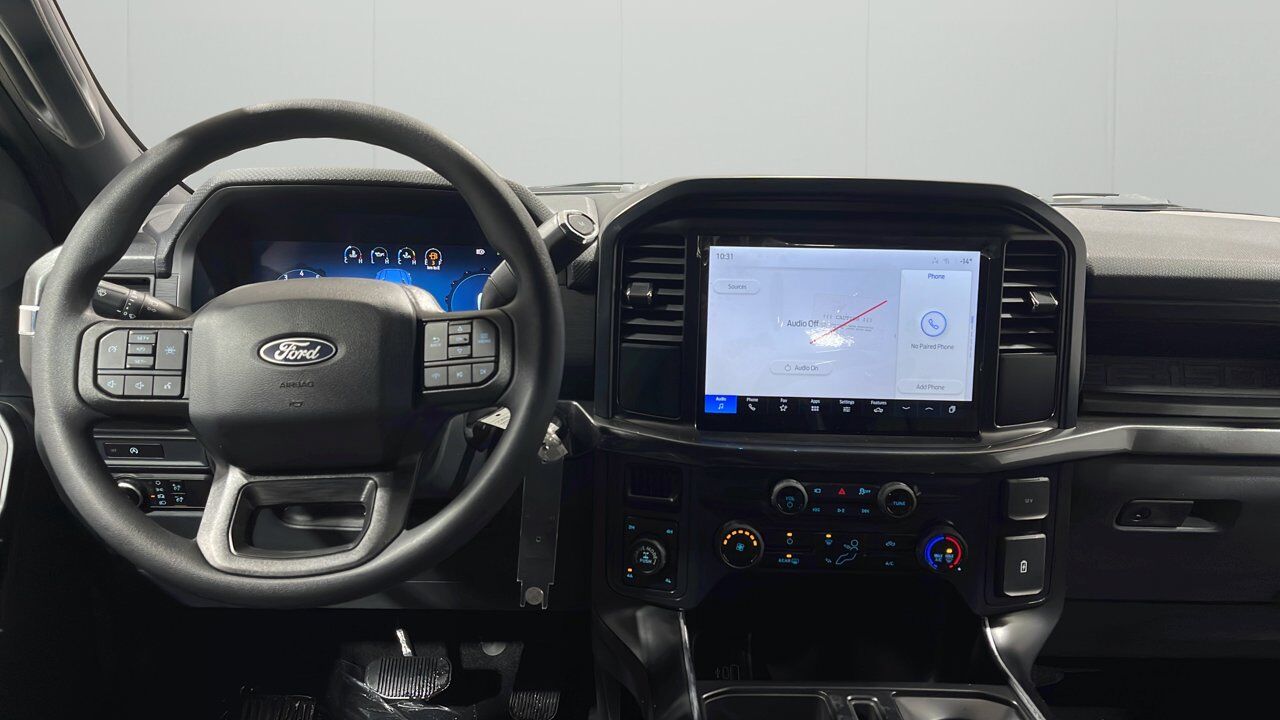 2025 Ford F-150 STX Sherwood Park AB