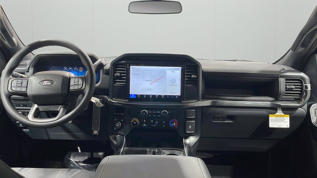 2025 Ford F-150 STX Sherwood Park AB