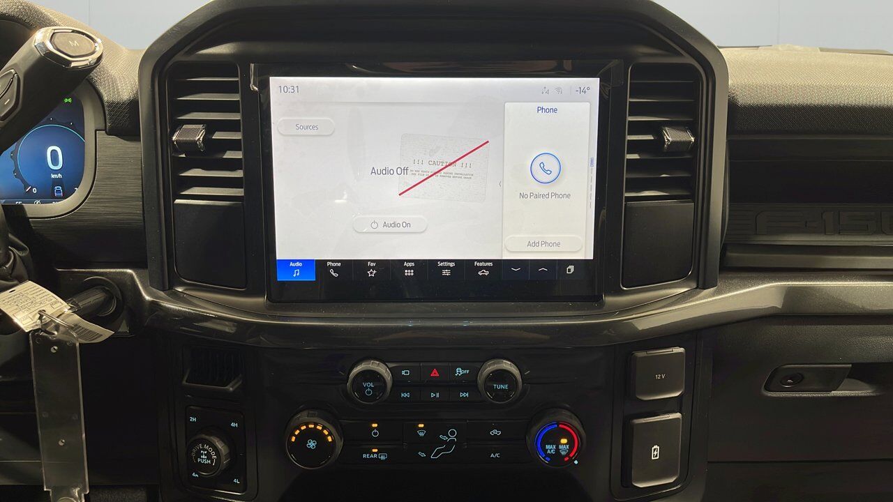 2025 Ford F-150 STX Sherwood Park AB