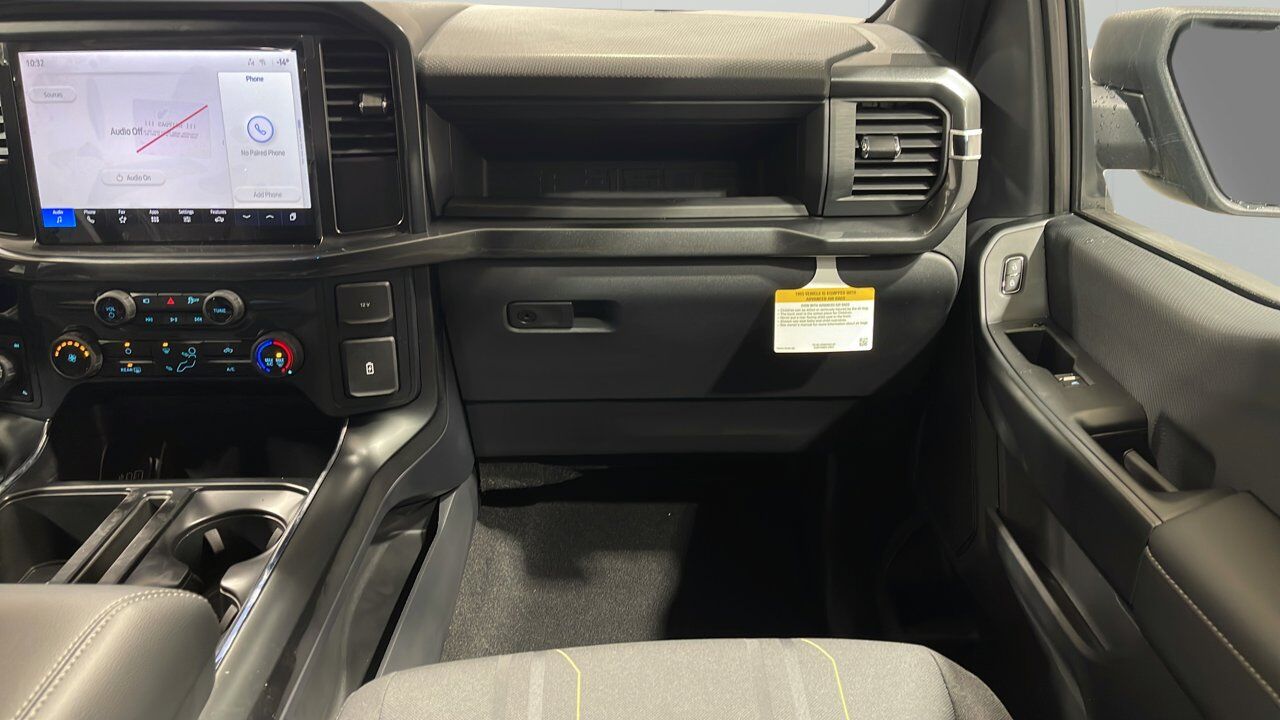 2025 Ford F-150 STX Sherwood Park AB