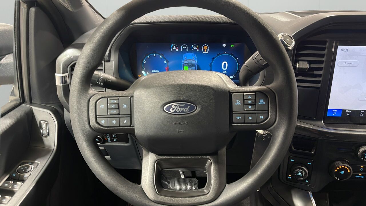 2025 Ford F-150 STX Sherwood Park AB