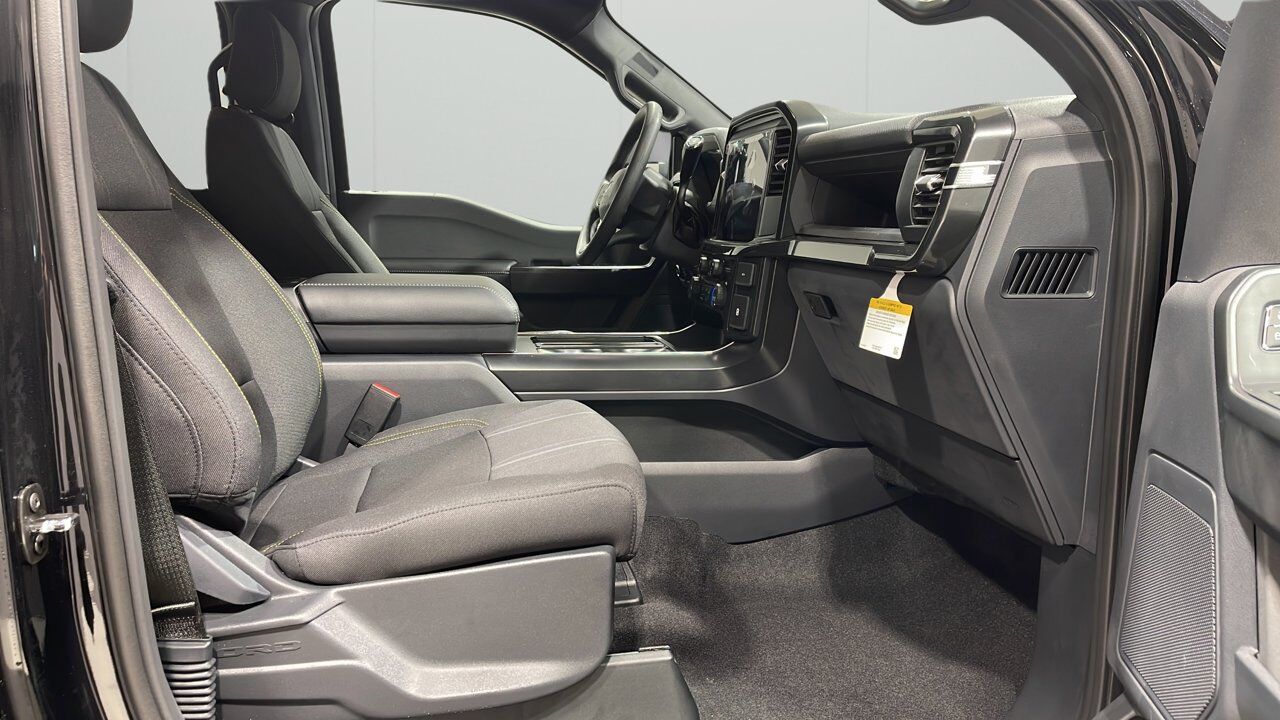 2025 Ford F-150 STX Sherwood Park AB