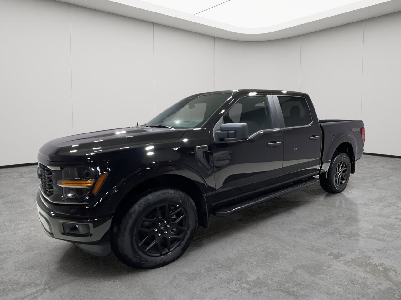 2025 Ford F-150 STX Sherwood Park AB