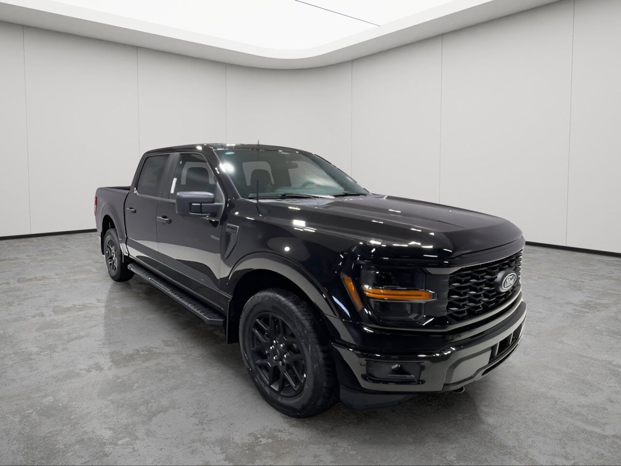 2025 Ford F-150 STX Sherwood Park AB