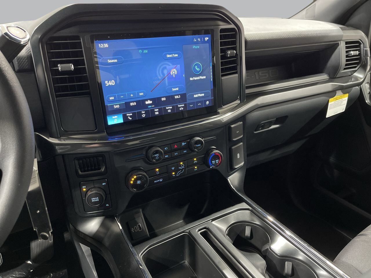 2025 Ford F-150 STX Sherwood Park AB