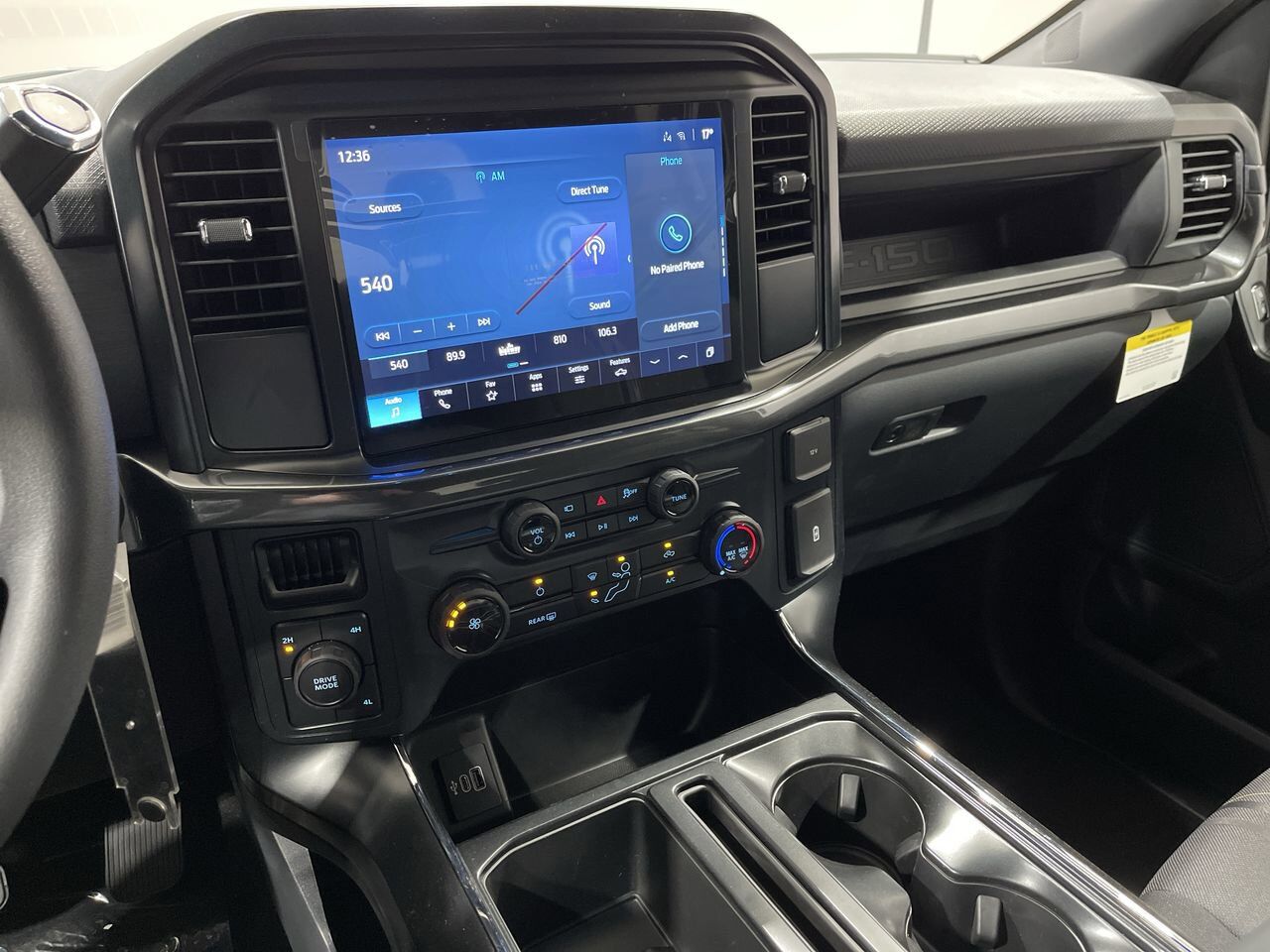 2025 Ford F-150 STX Sherwood Park AB