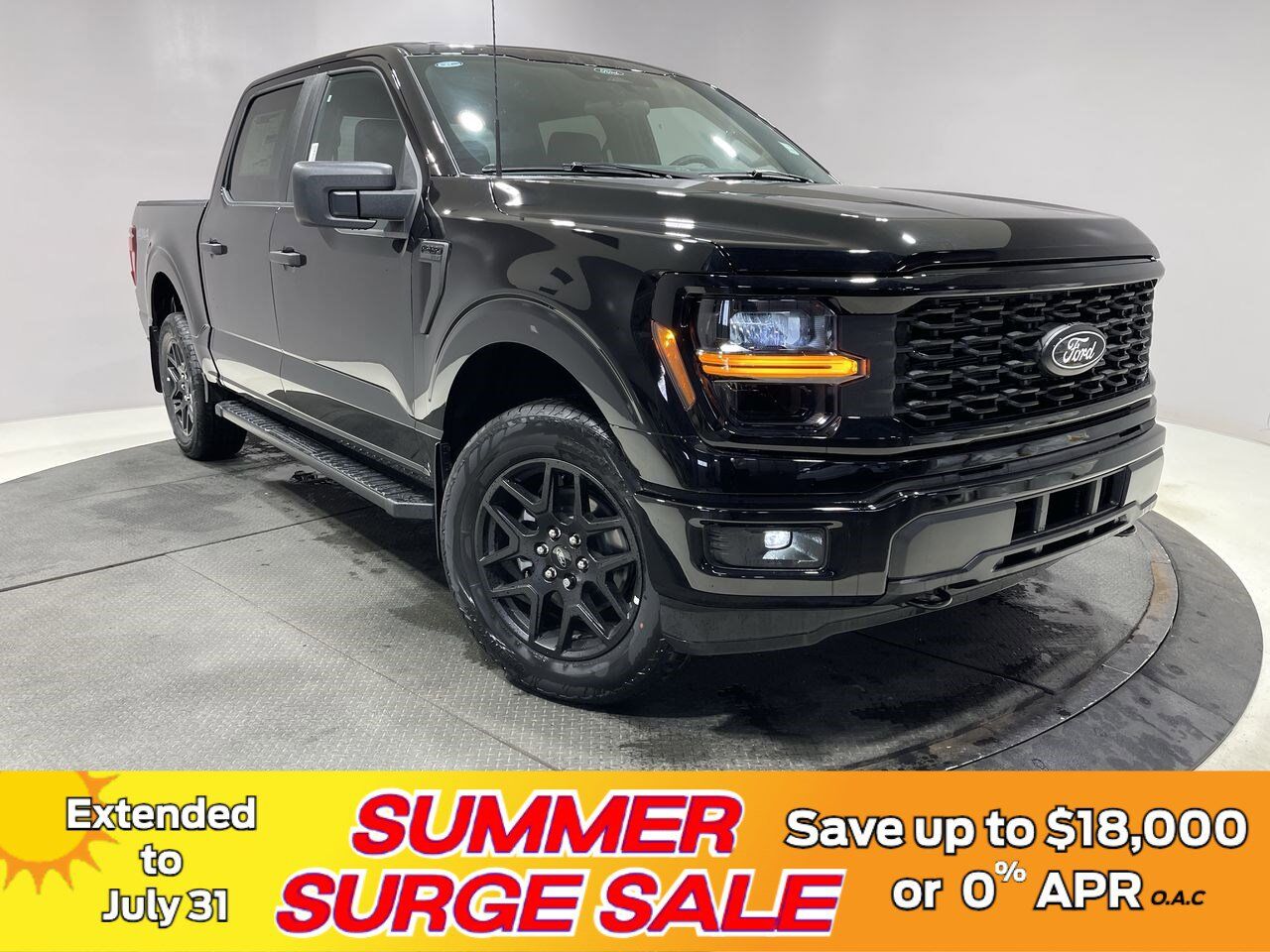 2025 Ford F-150 STX Sherwood Park AB