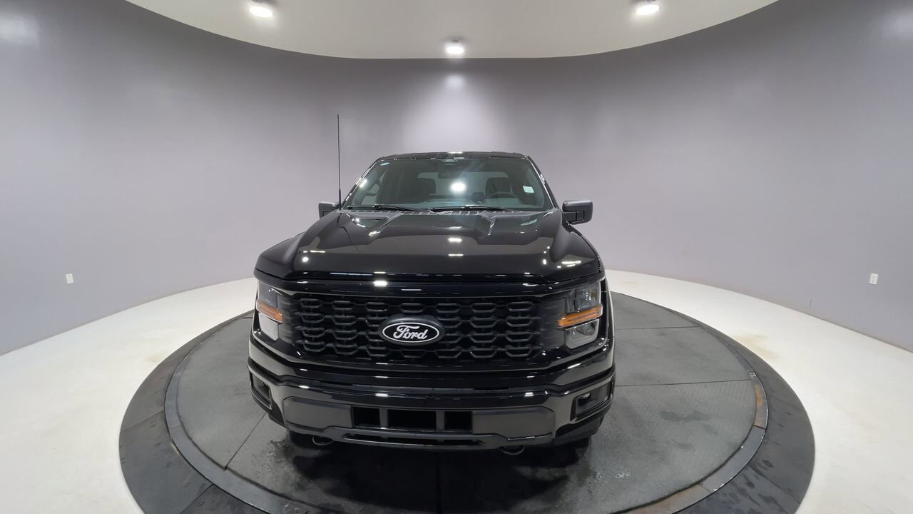 2025 Ford F-150 STX Sherwood Park AB