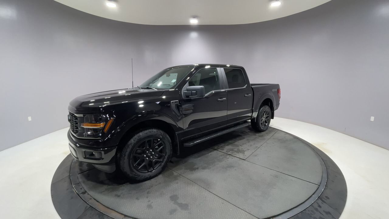 2025 Ford F-150 STX Sherwood Park AB