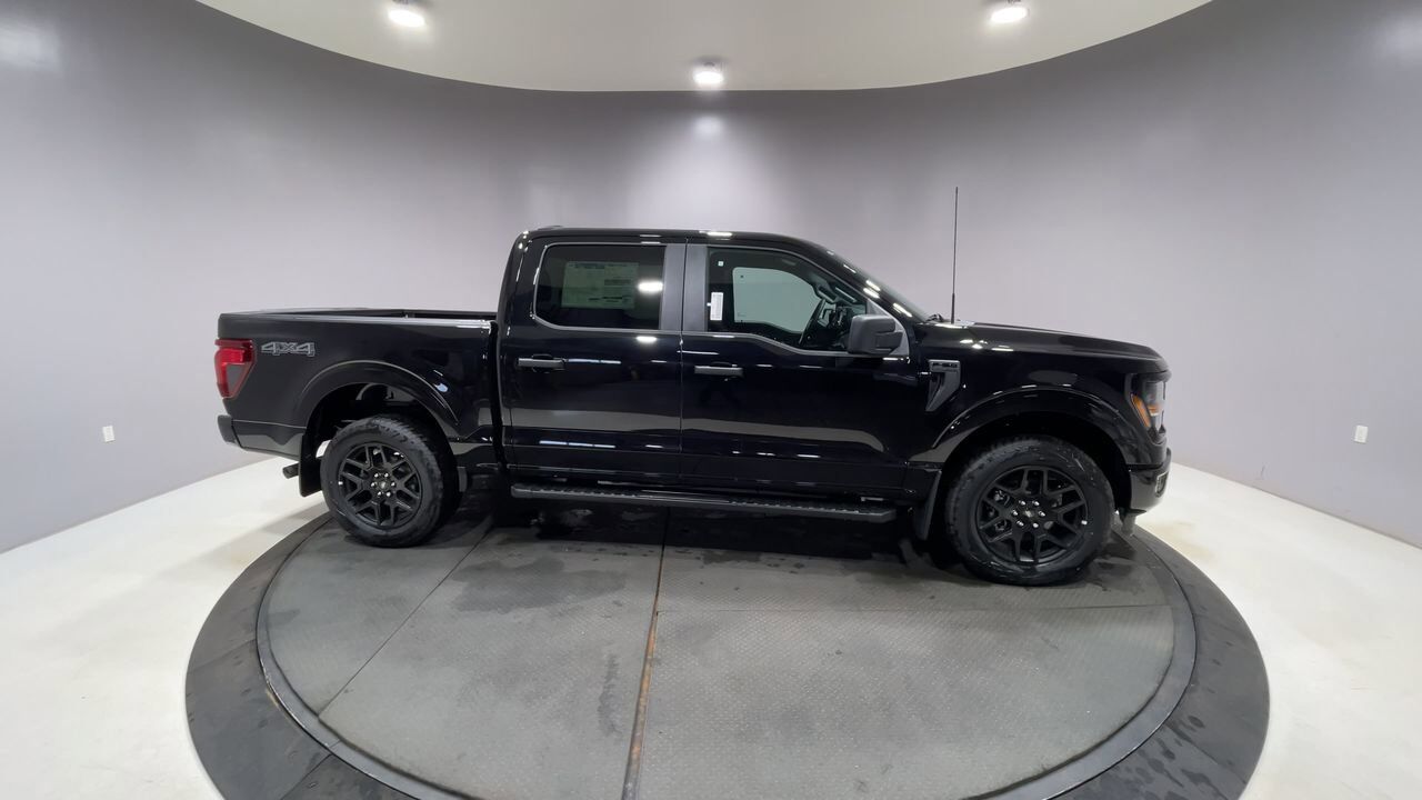 2025 Ford F-150 STX Sherwood Park AB