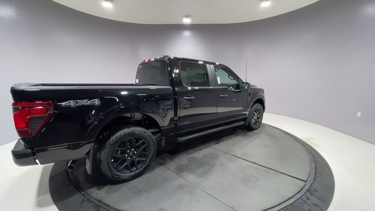 2025 Ford F-150 STX Sherwood Park AB
