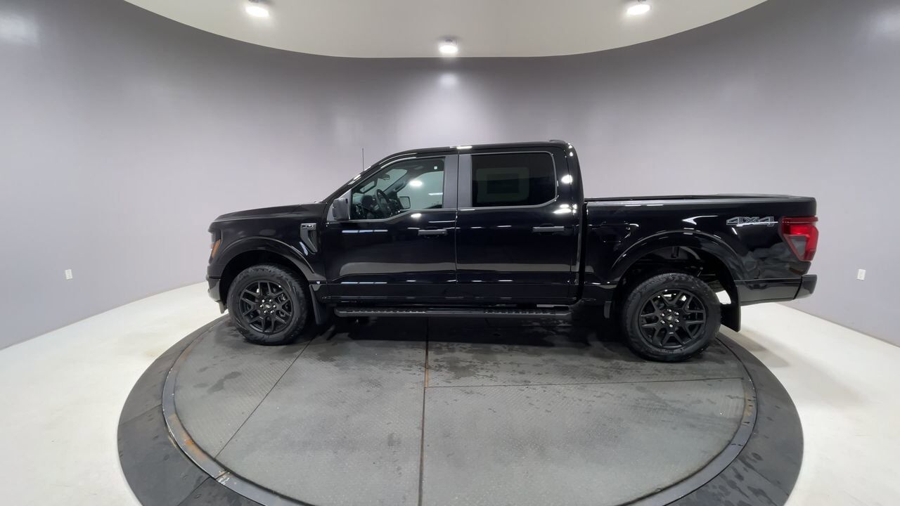 2025 Ford F-150 STX Sherwood Park AB
