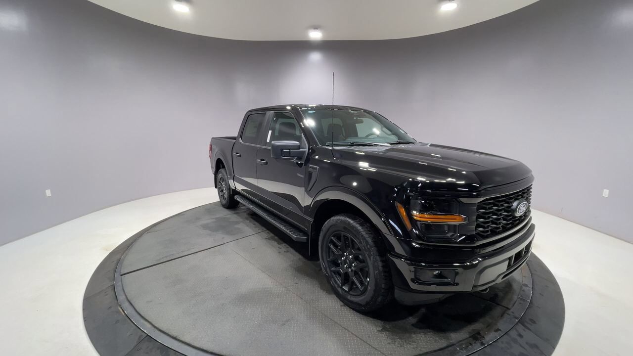 2025 Ford F-150 STX Sherwood Park AB