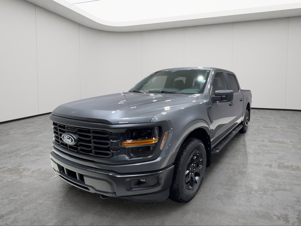 2025 Ford F-150 STX Sherwood Park AB