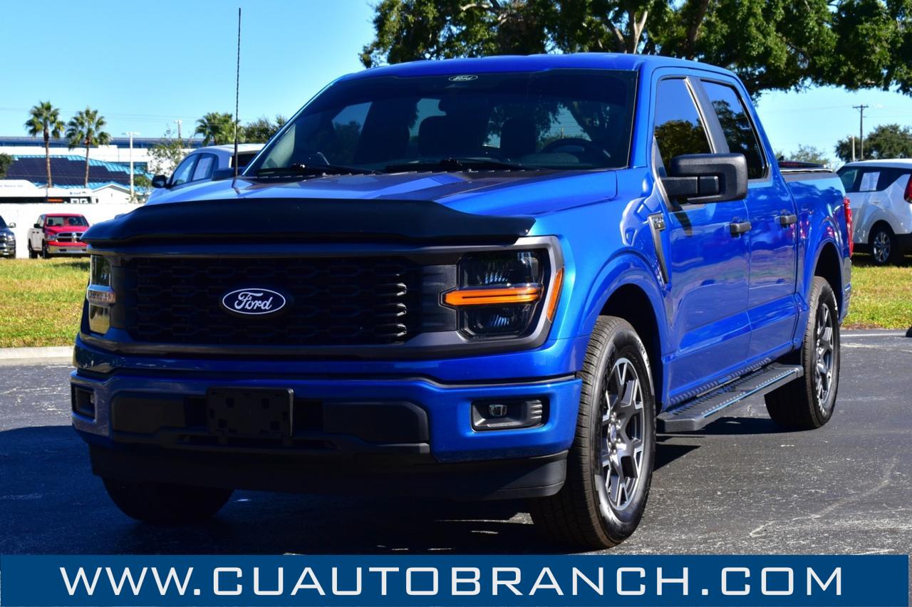 2025 Ford F-150 STX