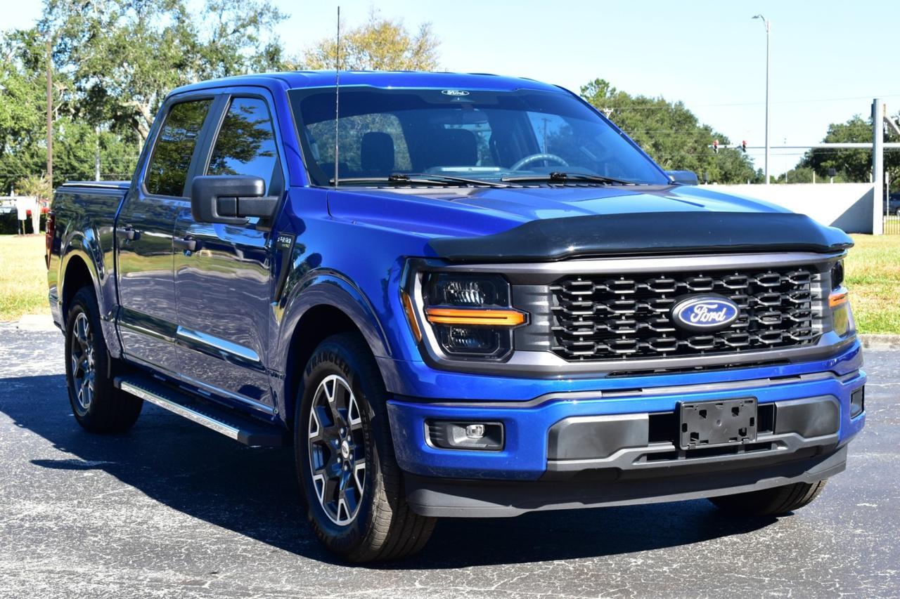 2025 Ford F-150 STX Tampa FL