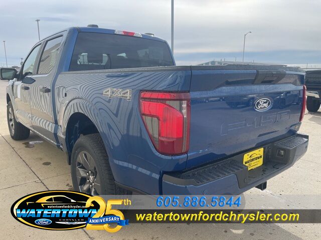 2025 Ford F-150 STX photo 18