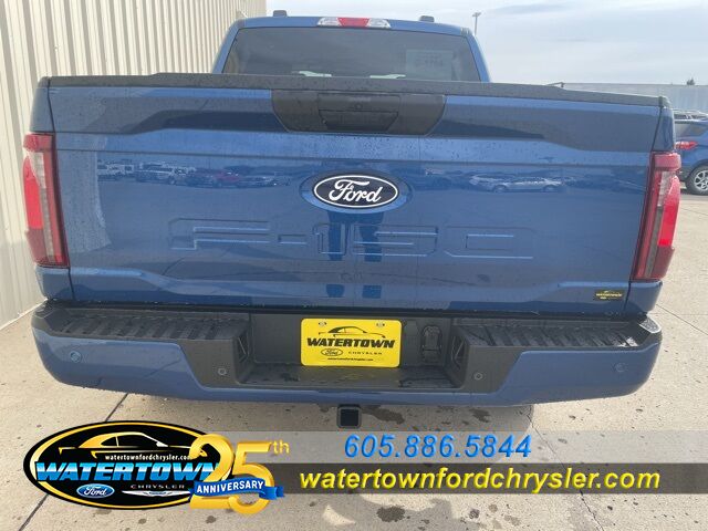 2025 Ford F-150 STX photo 19